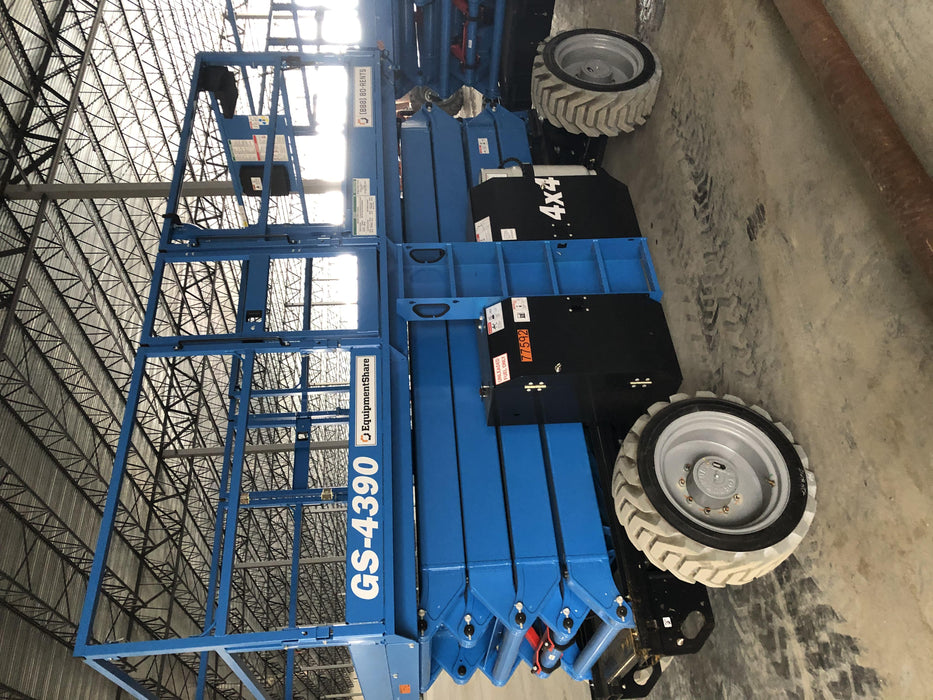 2020 GENIE GS-4390 RT