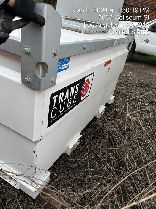 2021 TRANSCUBE 20TCG(G)W-NA