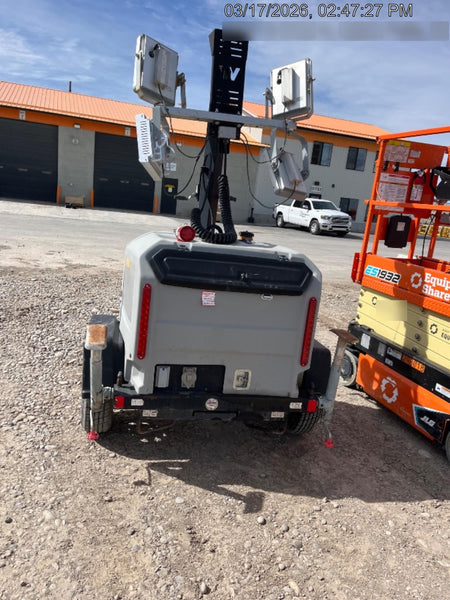2019 WACKER NEUSON LTV6K-LED