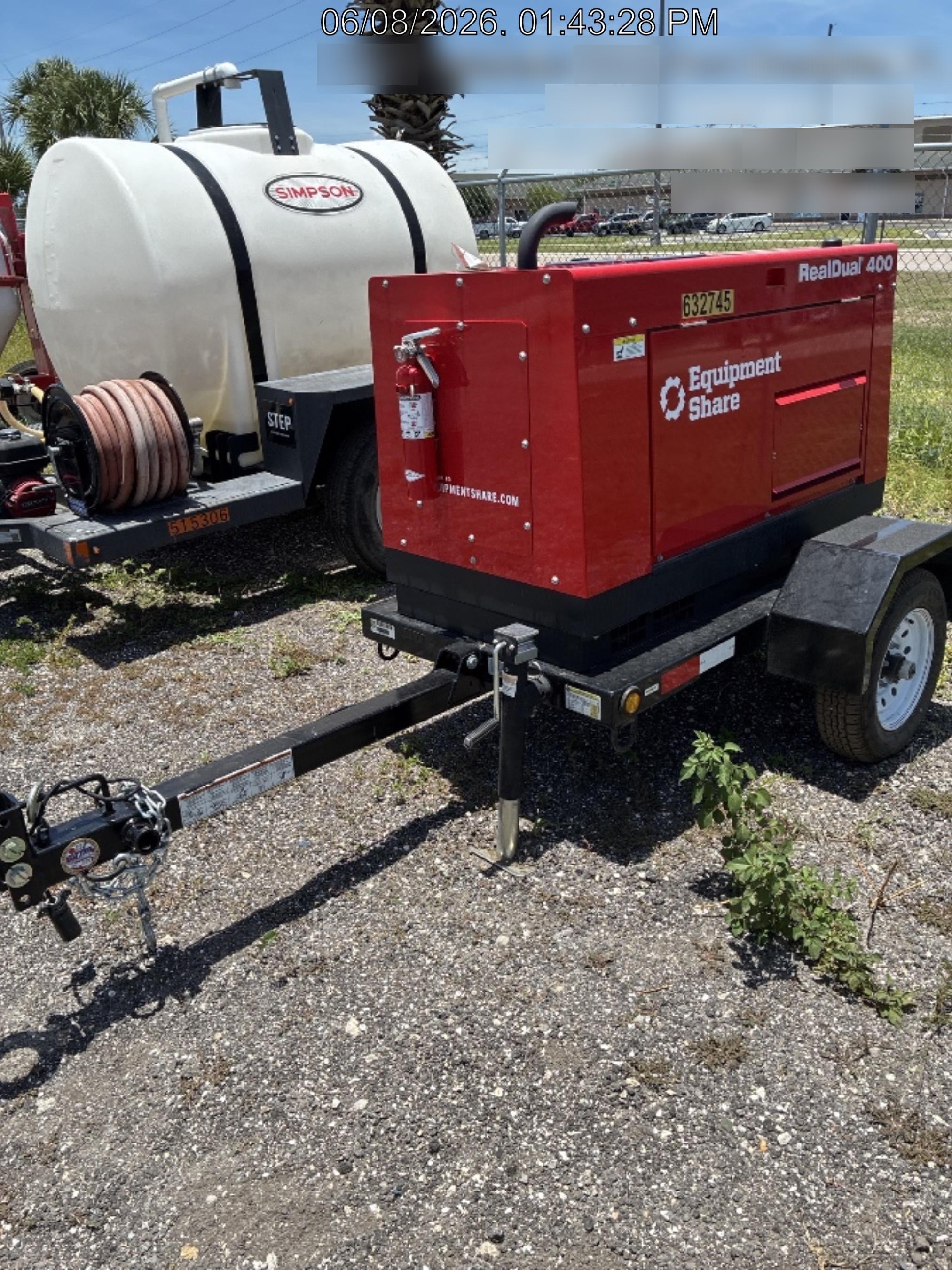 2025 ECHO DGW400DML-ES