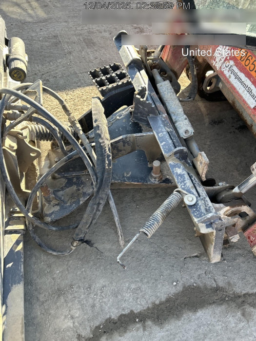 2019 PALADIN Sweepster SB72