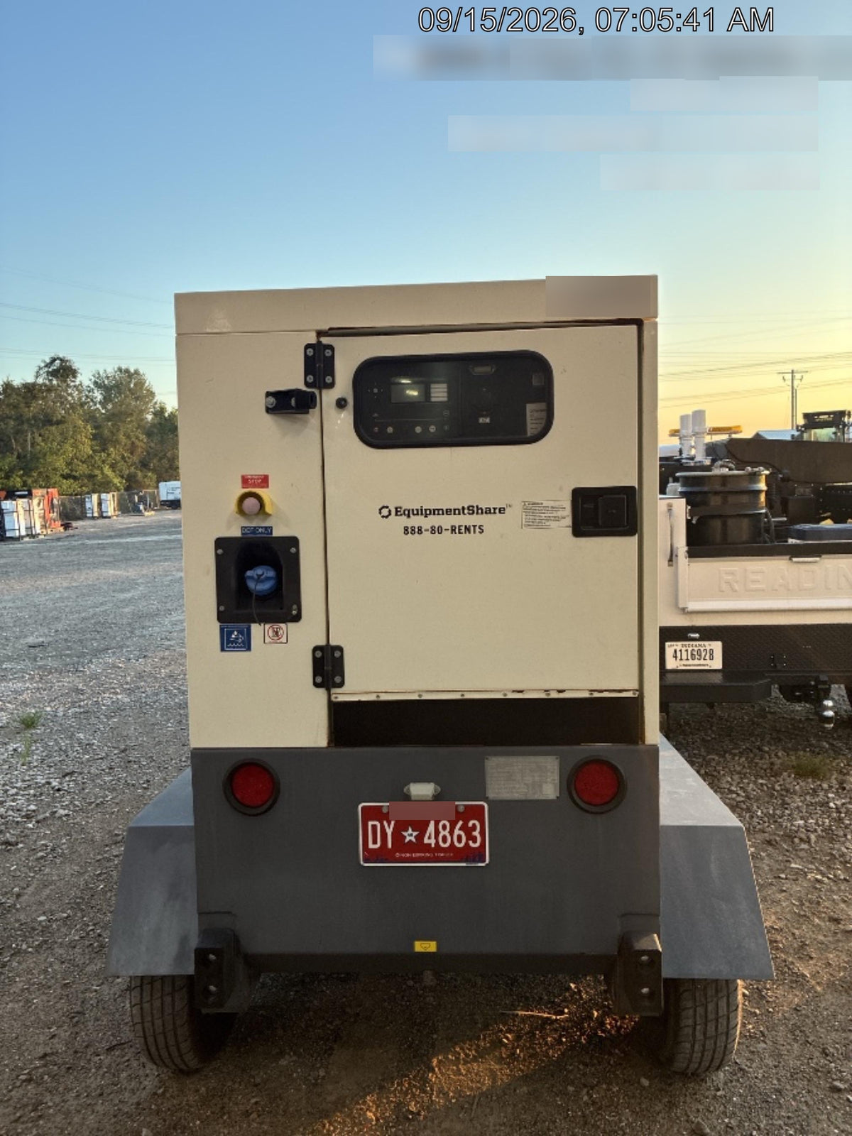 2022 ATLAS COPCO QAS 125