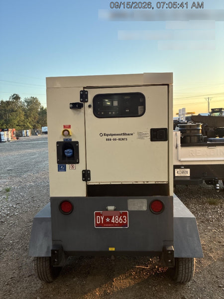 2022 ATLAS COPCO QAS 125
