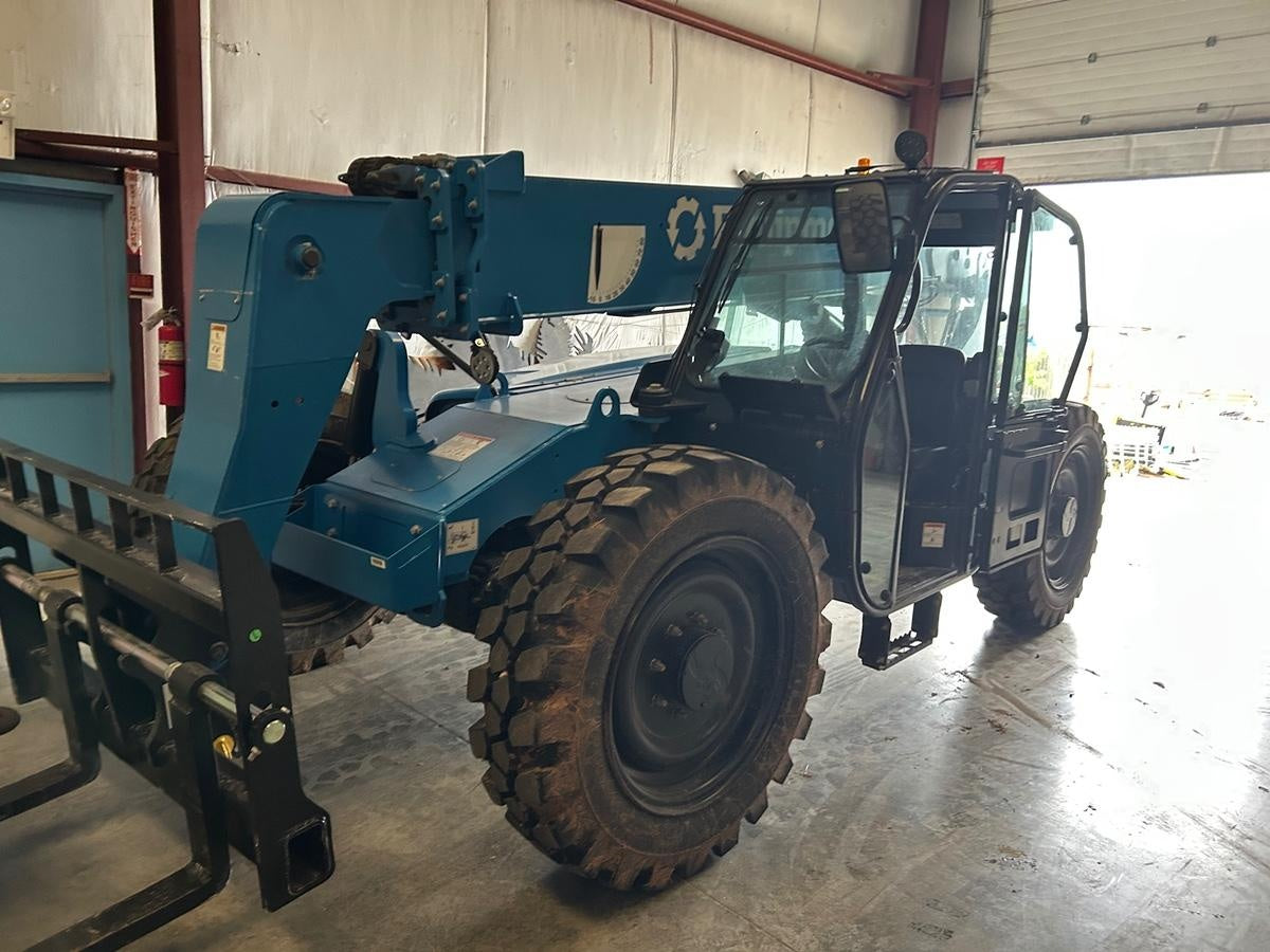 2025 GENIE GTH-636