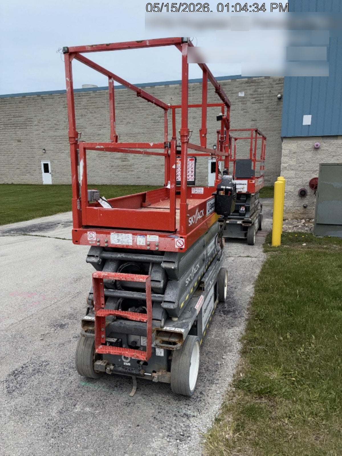2022 SKYJACK SJ3226