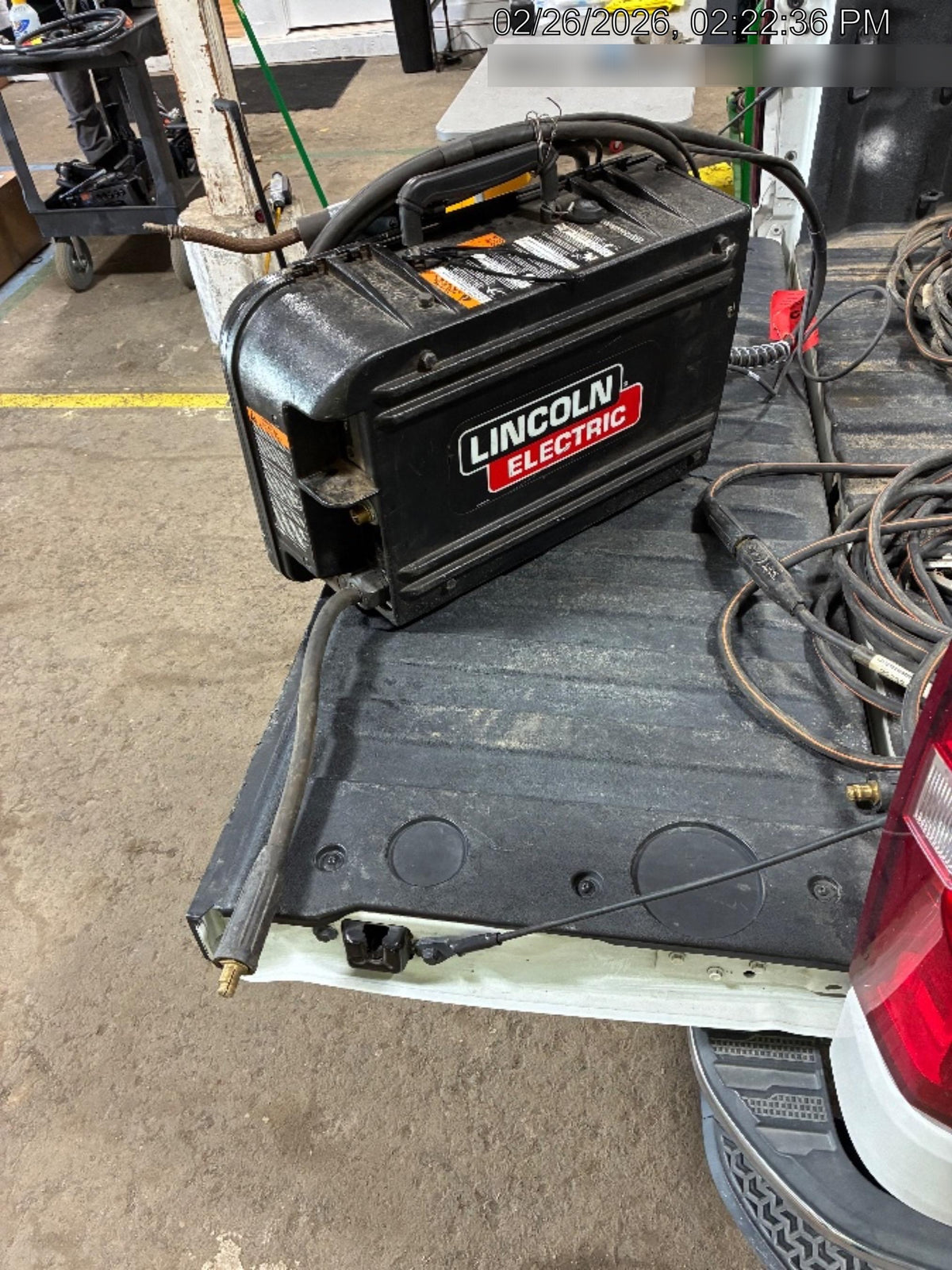 2024 LINCOLN ELECTRIC LN-25X