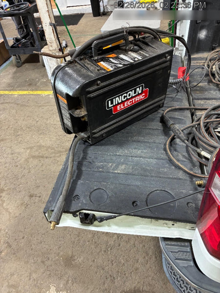 2024 LINCOLN ELECTRIC LN-25X