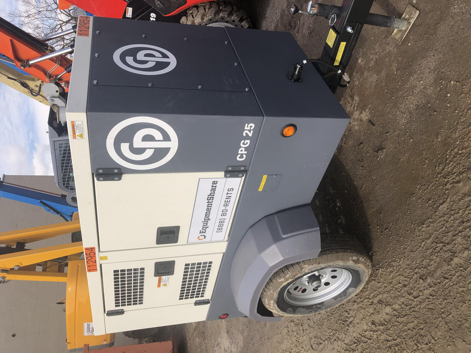 2020 ATLAS COPCO QAS25