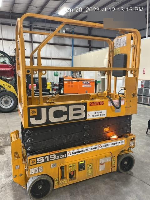 2023 JCB S1930E