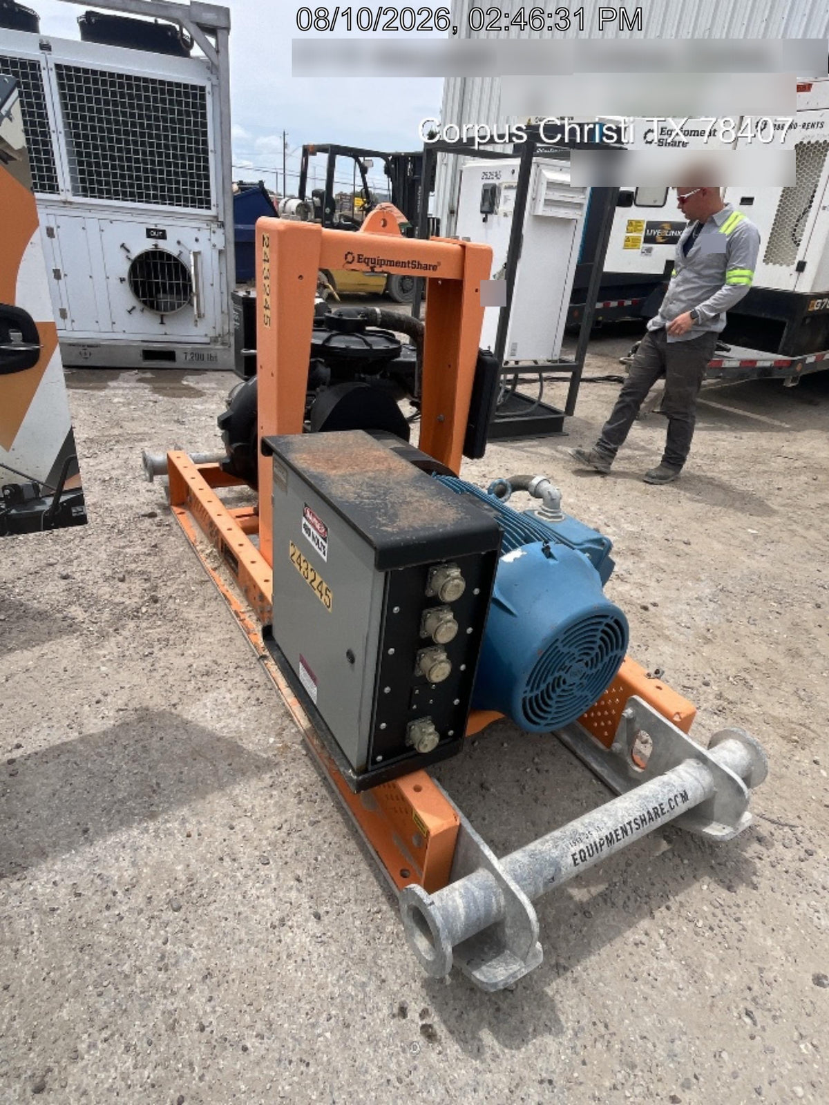 2022 PIONEER EPP66S12L71