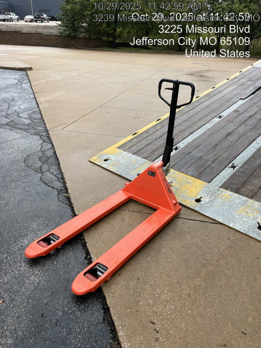 2024 MIGHTY LIFT ML55M