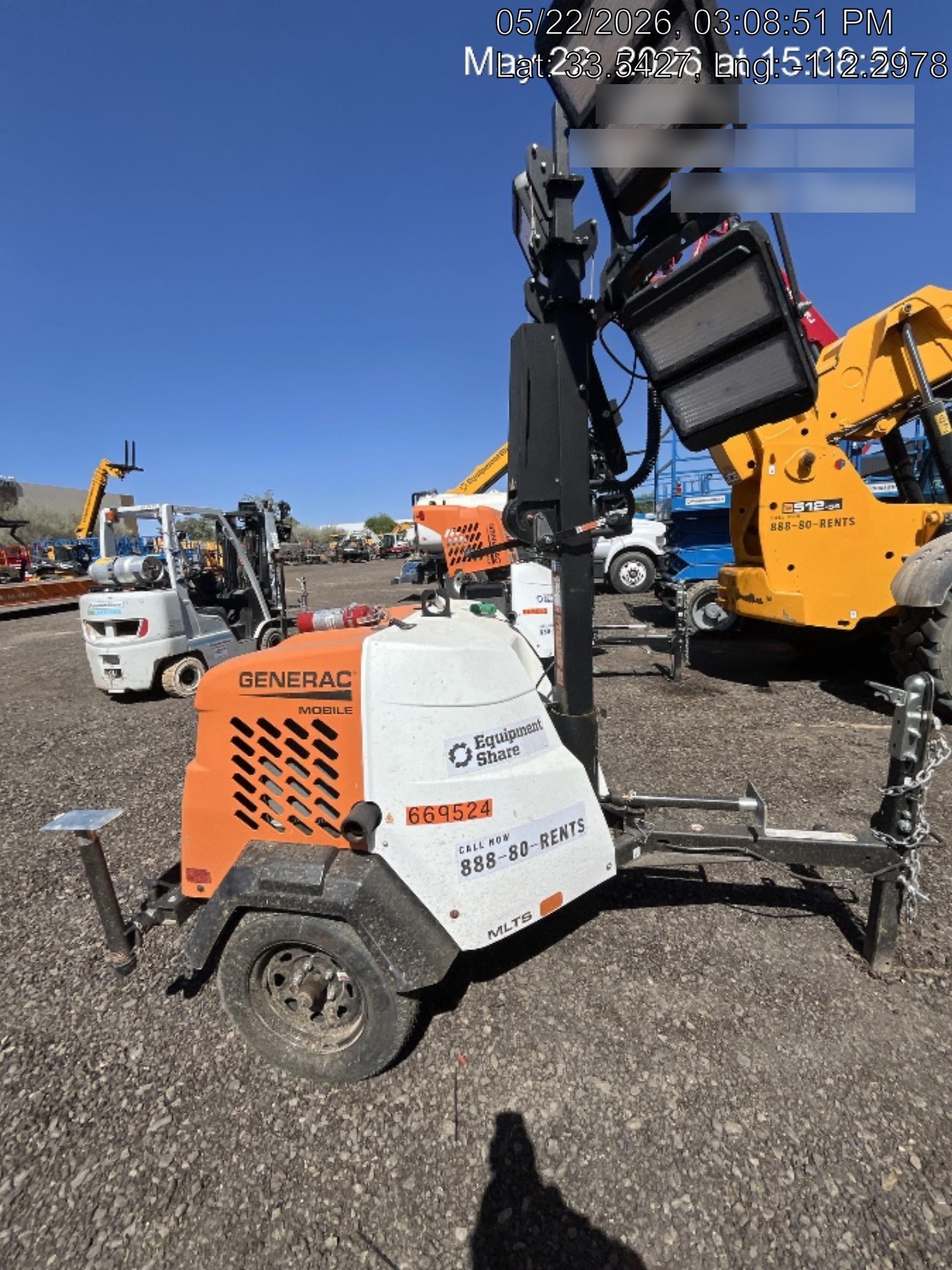 2026 GENERAC MLTS-4