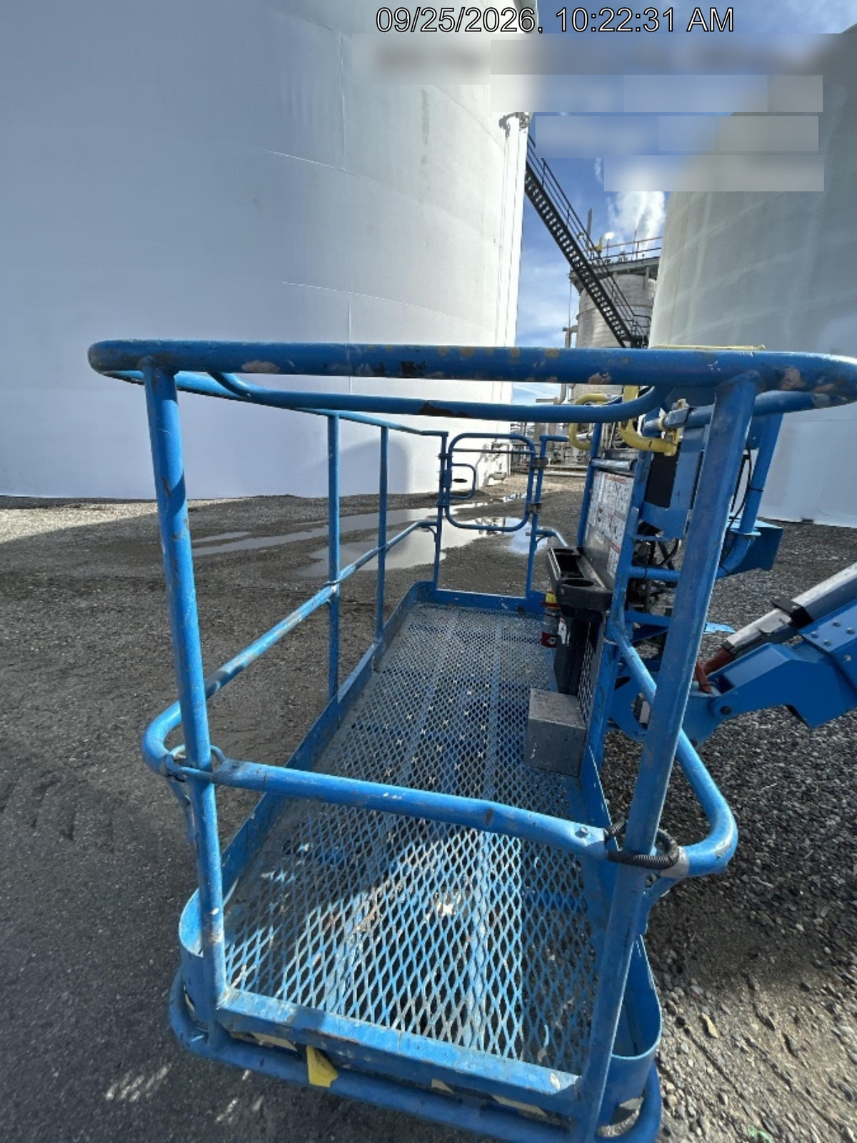 2021 GENIE Z-135/70