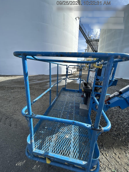 2021 GENIE Z-135/70