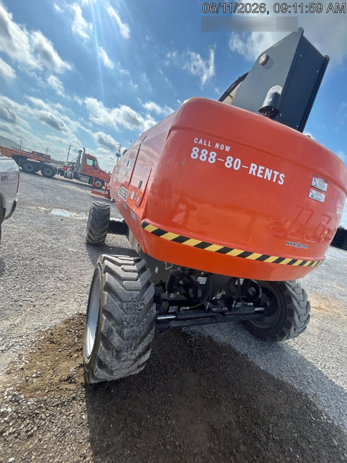 2025 JLG 860SJ