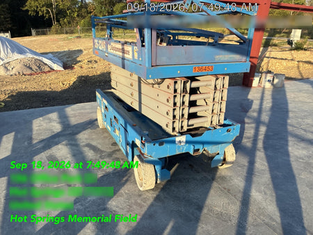 2021 GENIE GS-3246