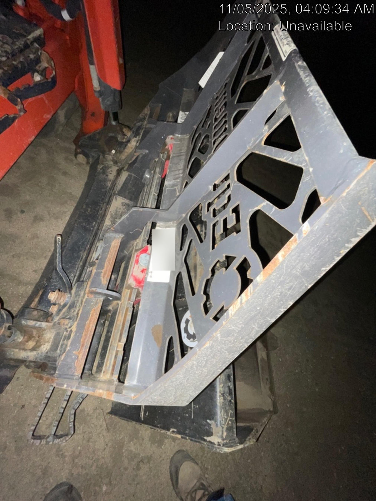 2020 PALADIN 48" Pallet Forks - Paladin