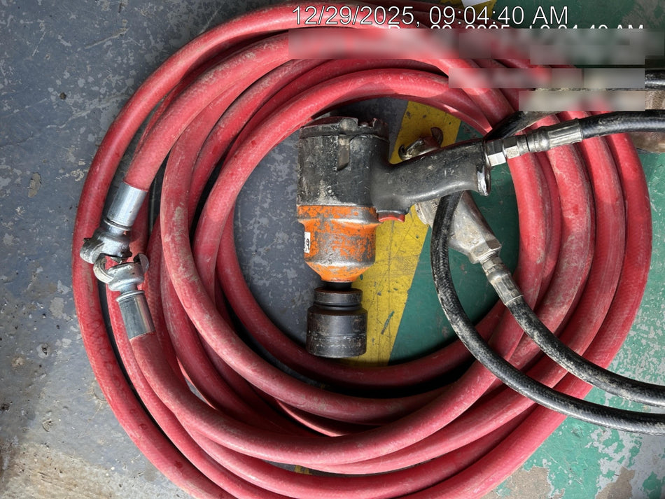 2021 MICHIGAN PNEUMATIC 751SS