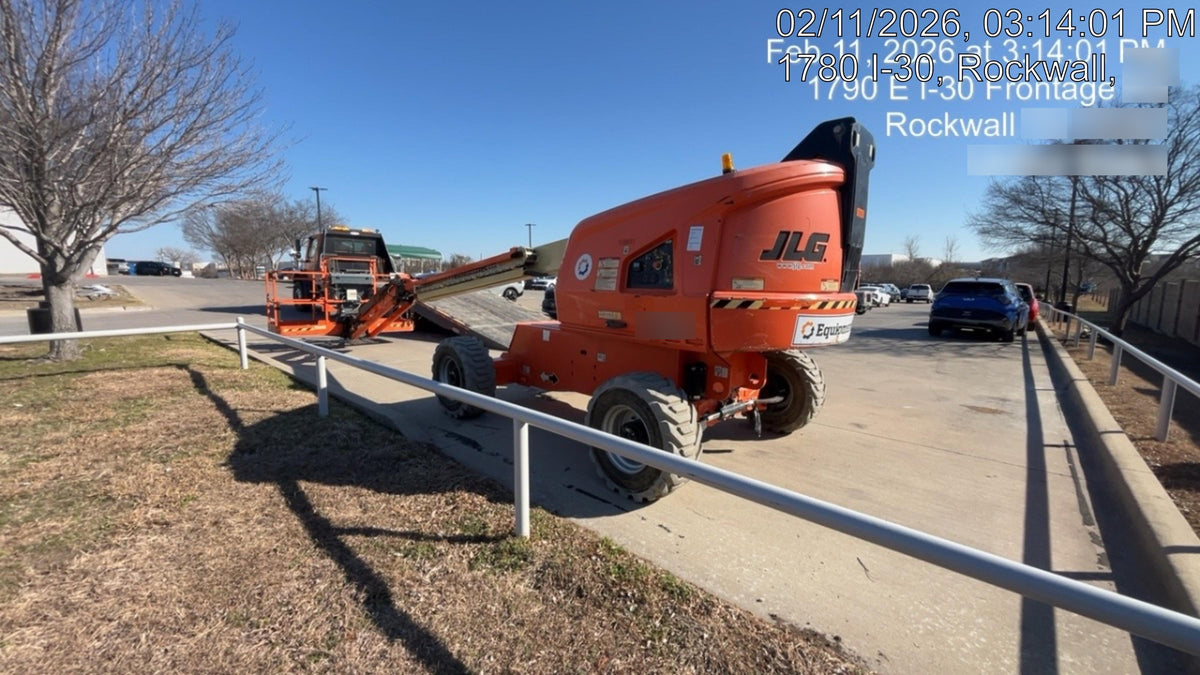 2021 JLG 460SJ