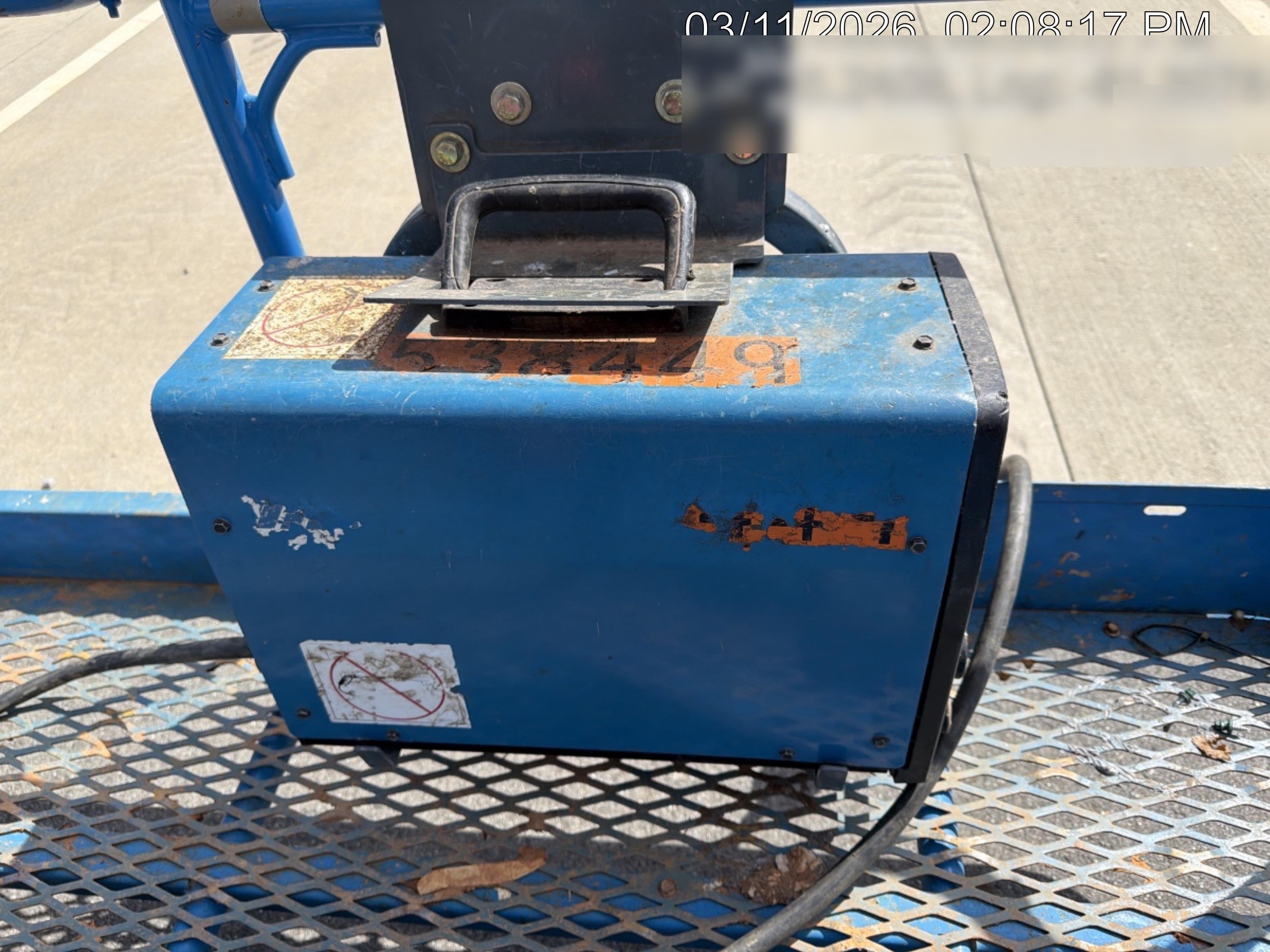 2025 MILLER ELECTRIC CST-282