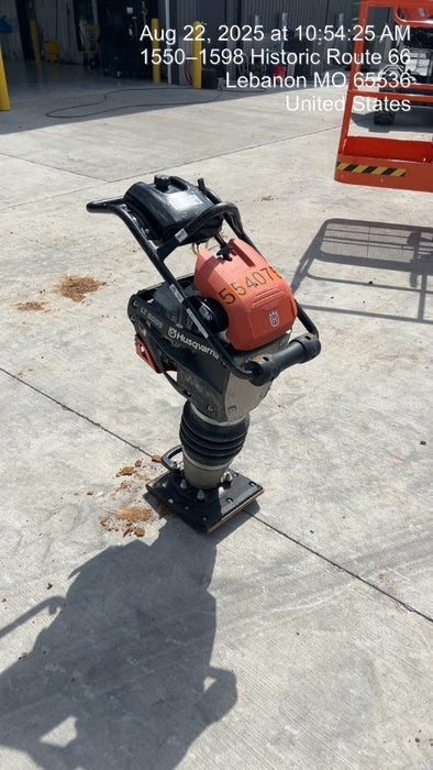 2025 HUSQVARNA LT6005