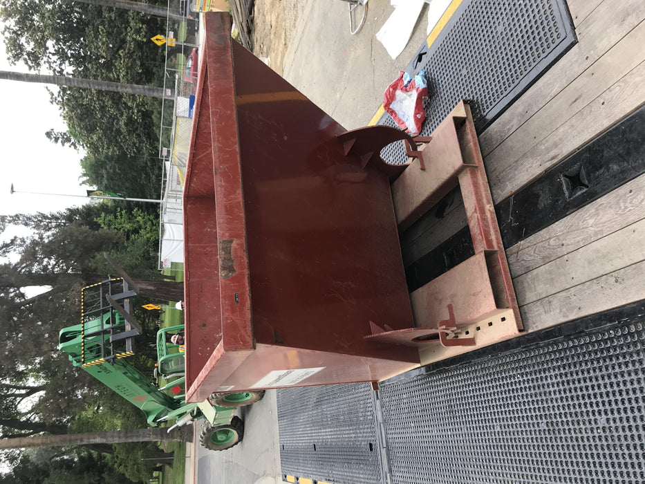 2019 STAR INDUSTRIES M-1820 - Self-Dump Hopper