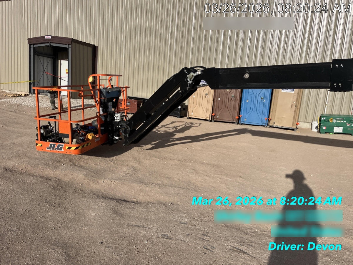 2024 JLG 660SJ