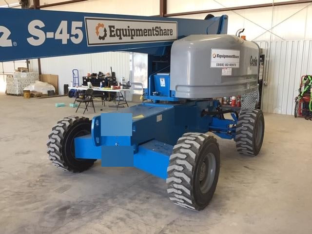 2018 GENIE S-45