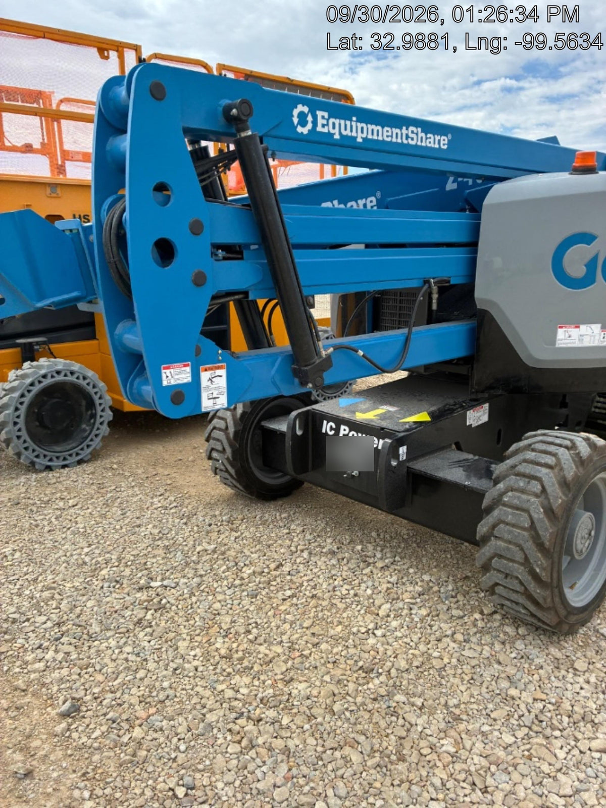 2026 GENIE Z-45 XC