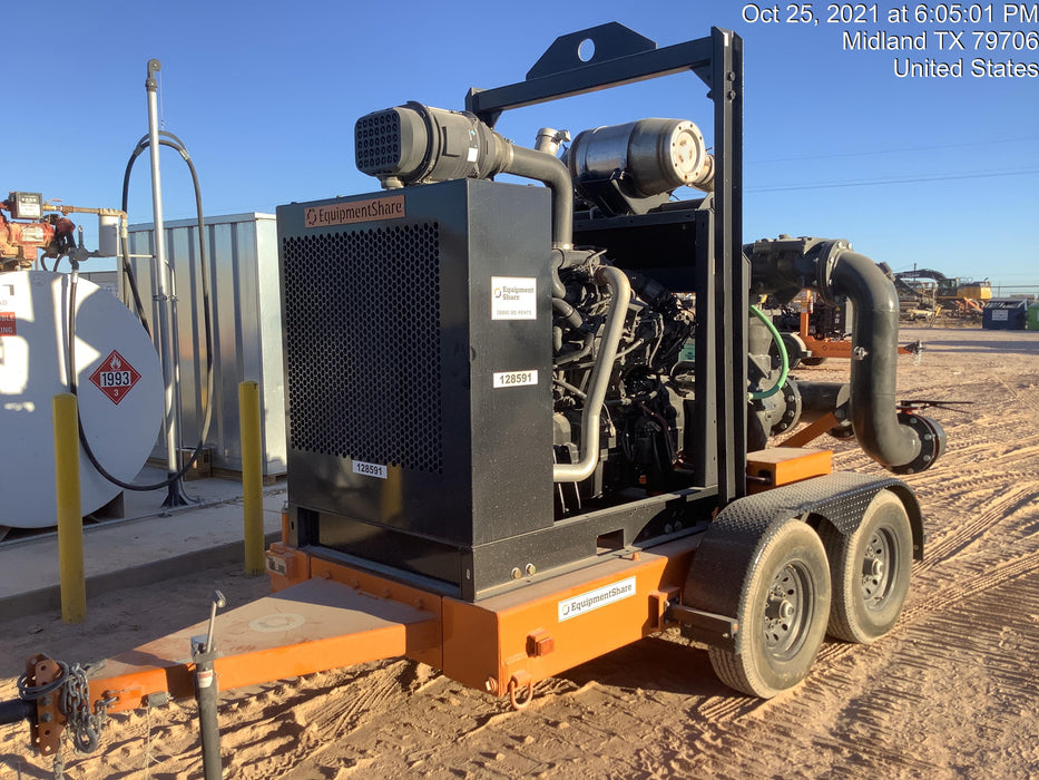 2021 CORNELL 8NHTA-SRP-EM18DB-1