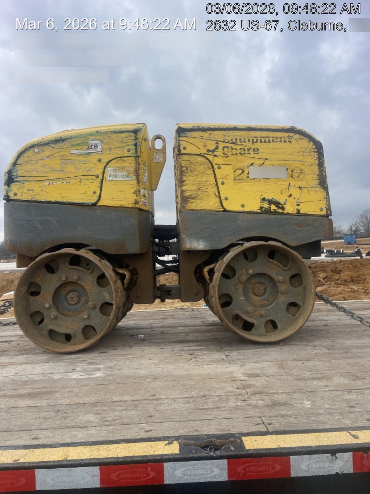 2019 WACKER NEUSON RTKx-SC3