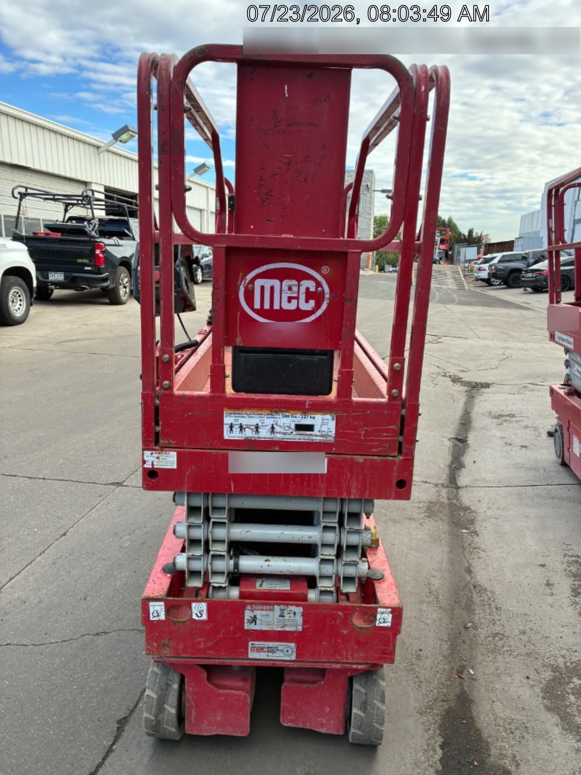 2020 MEC 1930SE