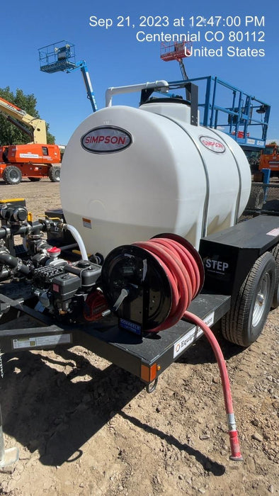 2023 SIMPSON SWT-52517