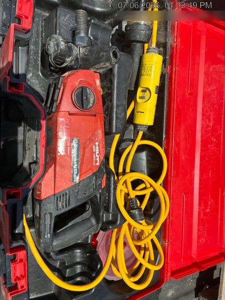 2022 HILTI DD150U