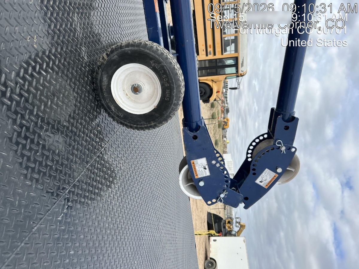2025 CURRENT TOOLS 100A