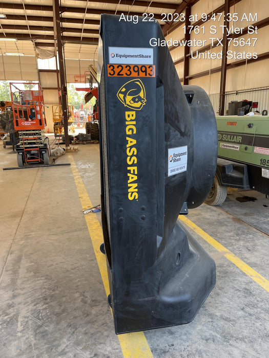 2023 BIG ASS FANS Cool Space 400