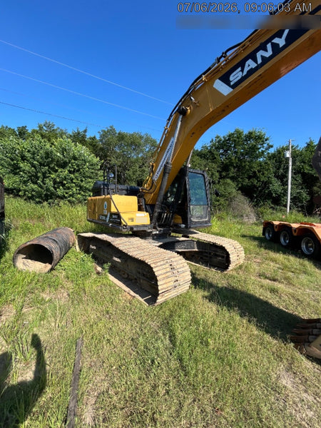 2019 SANY SY215