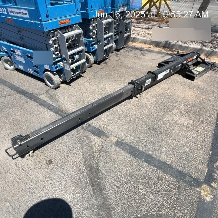 2024 STAR INDUSTRIES M1360B - Star JIB Boom