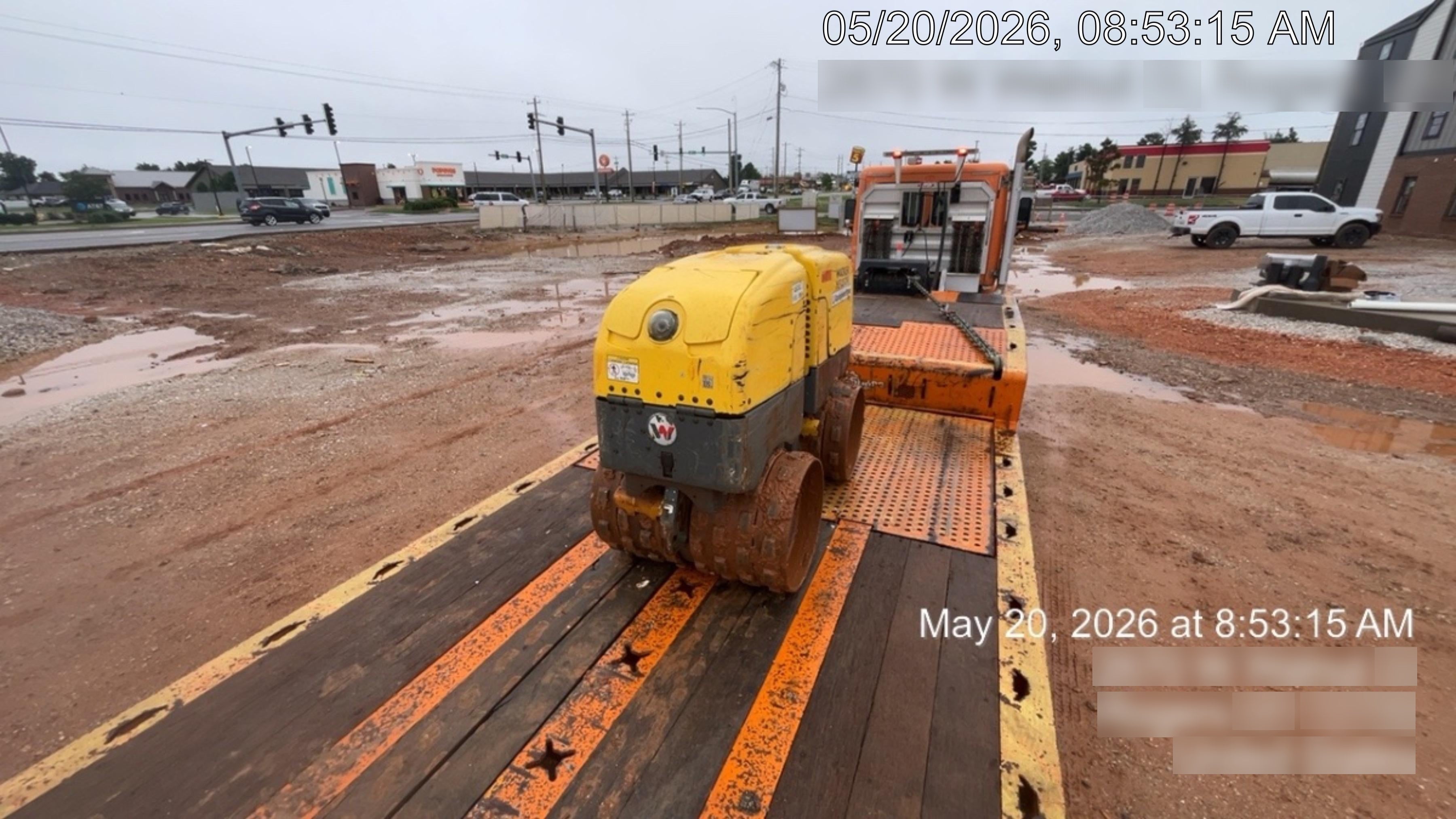 2020 WACKER NEUSON RTLx-SC3