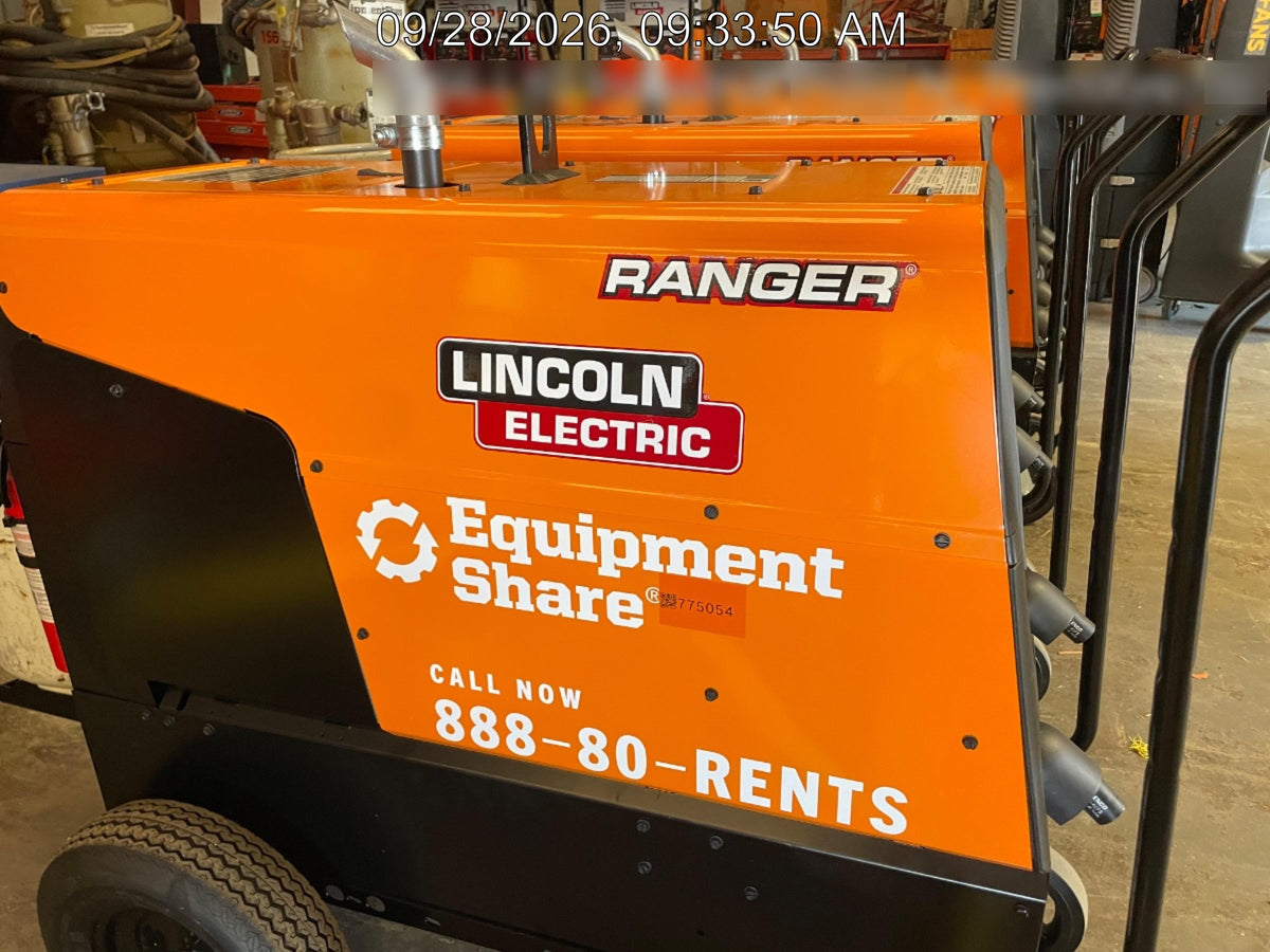 2026 LINCOLN ELECTRIC Ranger 305 LPG
