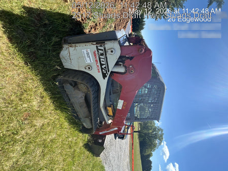 2021 TAKEUCHI TL10V2-CR