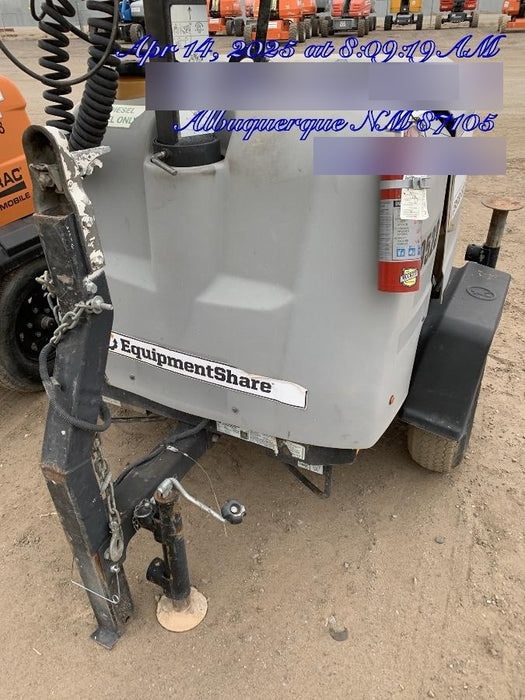 2018 WACKER NEUSON LTV6K-MH