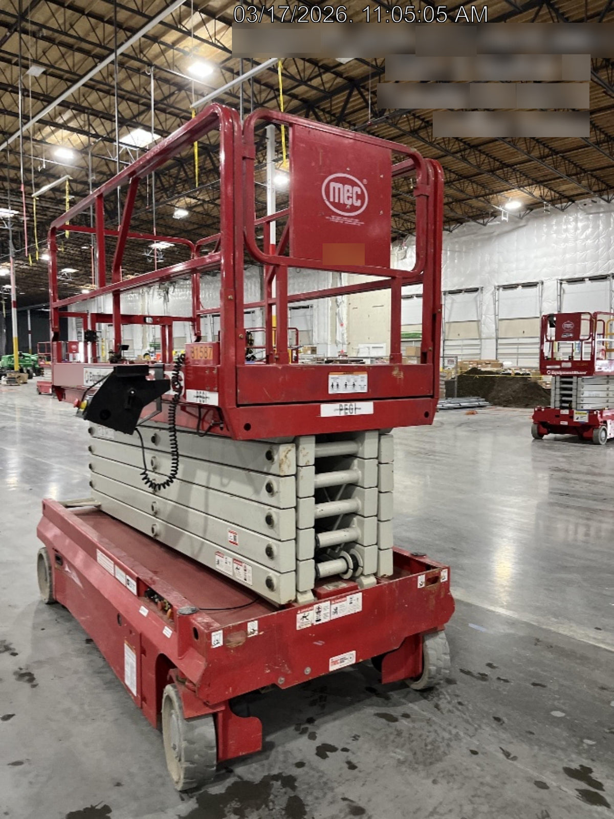 2020 MEC 4555SE