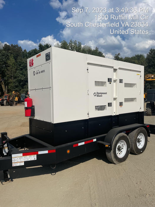 2022 MULTIQUIP DCA220