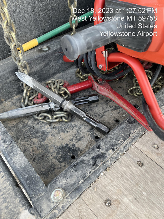 2023 HILTI TE 3000-AVR