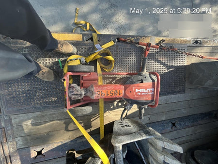 2020 HILTI TE 3000-AVR