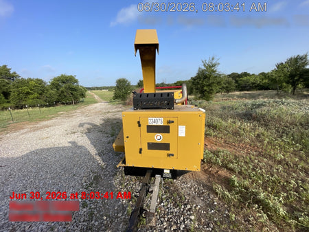 2022 VERMEER BC1000XL Diesel