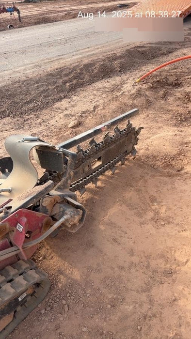 2022 BARRETO E2036RTKH-4MS