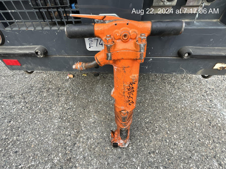 2021 MICHIGAN PNEUMATIC MP-TPB60-114