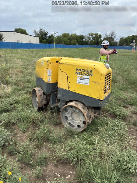 2018 WACKER NEUSON RTKx-SC3